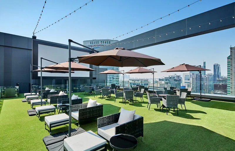 신라스테이 삼성 호텔 사진