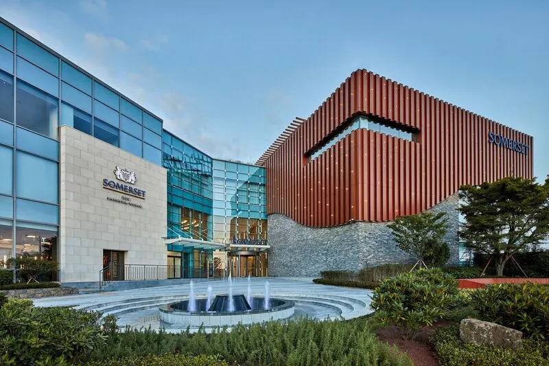 서머셋 제주신화월드 호텔 사진