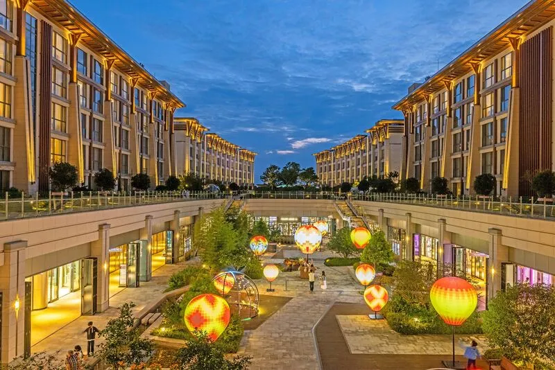 서머셋 제주신화월드 호텔 사진