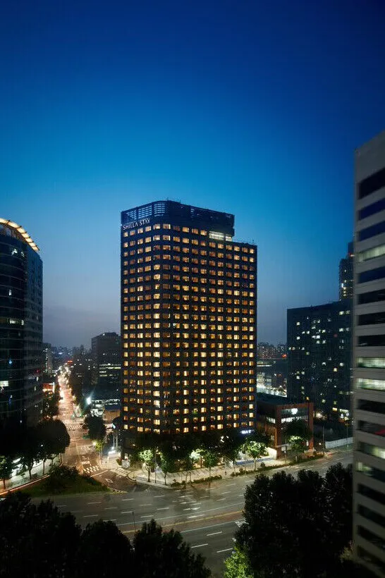 신라스테이 마포 호텔 사진