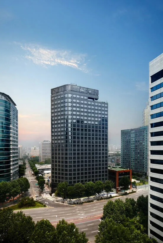 신라스테이 마포 호텔 사진