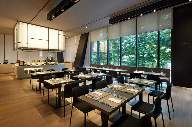 신라스테이 마포 호텔 사진