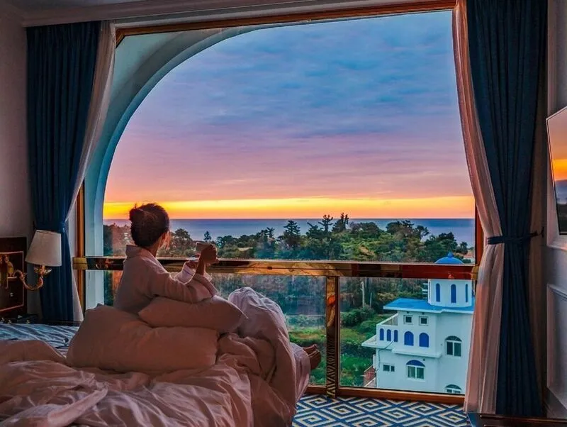 골드원 호텔 앤 스위트 호텔 사진