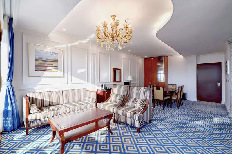 골드원 호텔 앤 스위트 호텔 사진