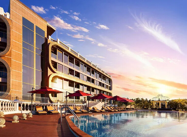 골드원 호텔 앤 스위트 호텔 사진