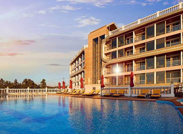 골드원 호텔 앤 스위트 호텔 사진