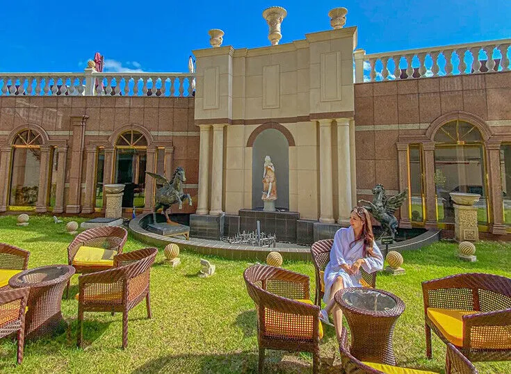 골드원 호텔 앤 스위트 호텔 사진