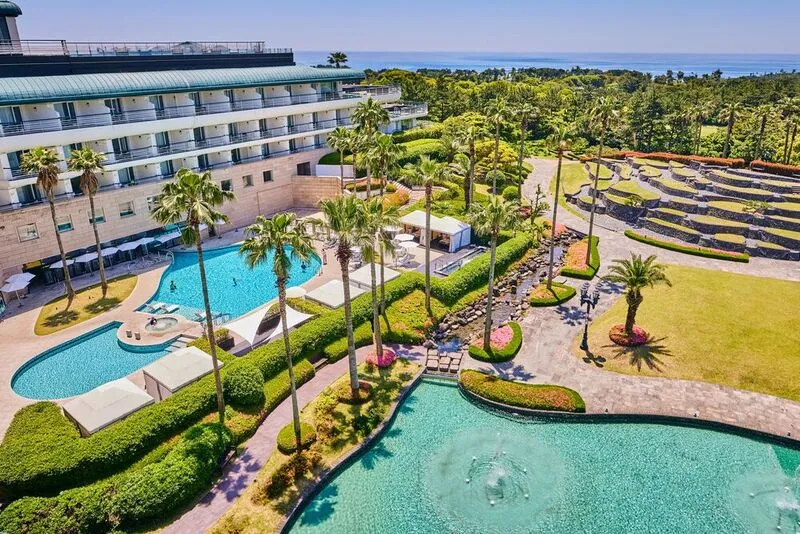 그랜드 조선 제주 호텔 사진