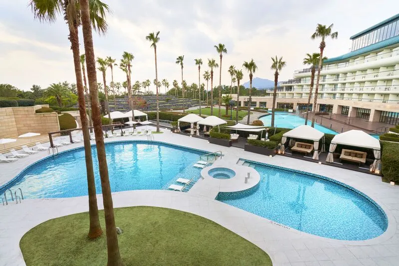 그랜드 조선 제주 호텔 사진