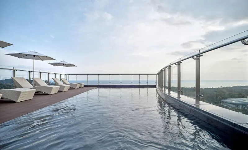 그랜드 조선 제주 호텔 사진