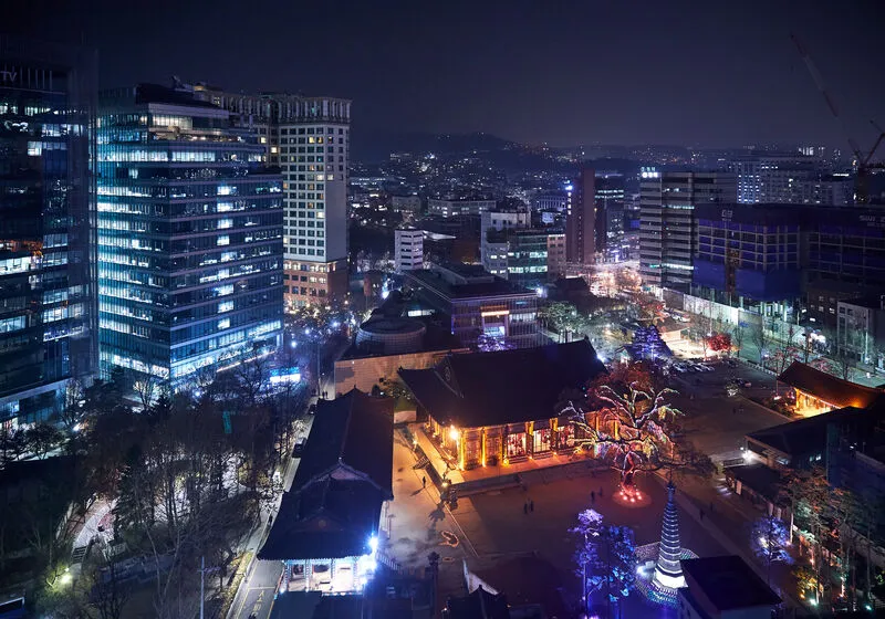 신라스테이 광화문 호텔 사진