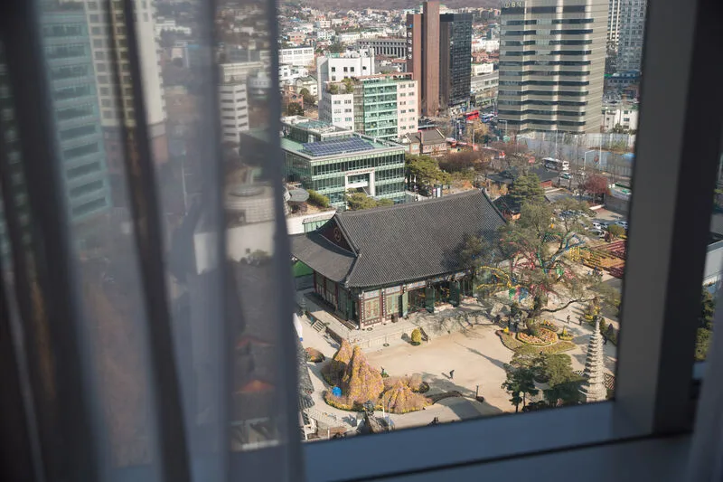 신라스테이 광화문 호텔 사진