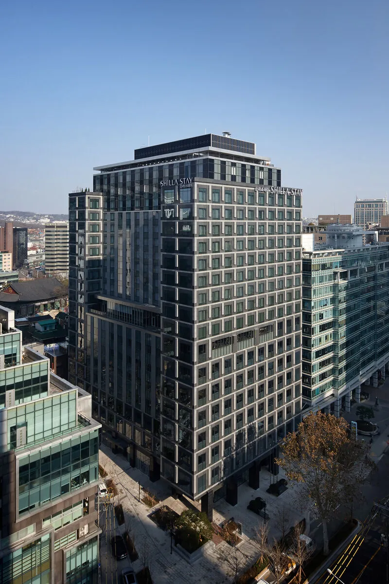 신라스테이 광화문 호텔 사진