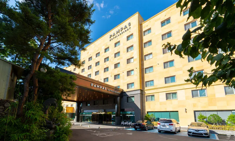 팜파스리조트 속초 호텔 사진