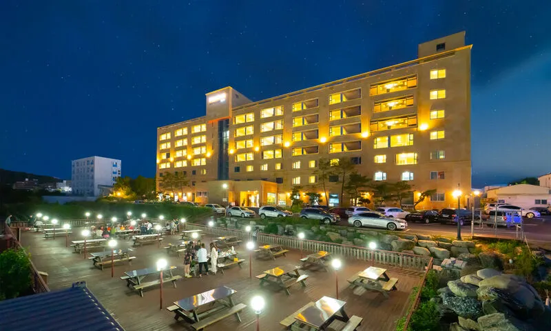 팜파스리조트 속초 호텔 사진