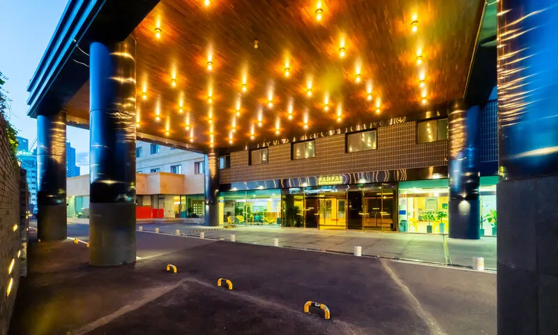 팜파스리조트 속초 호텔 사진