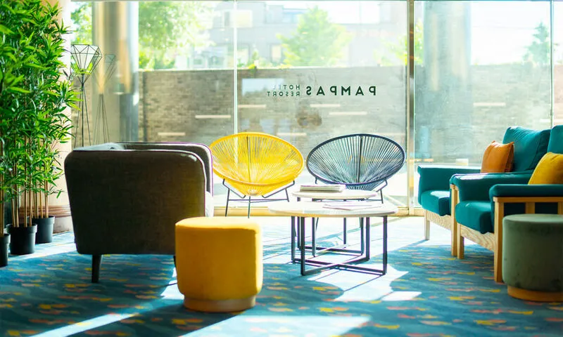 팜파스리조트 속초 호텔 사진