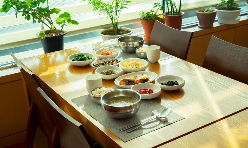 팜파스리조트 속초 호텔 사진