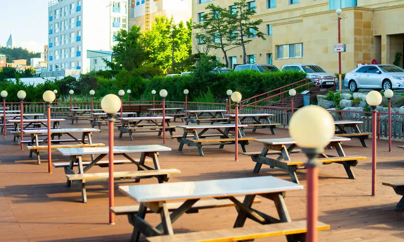 팜파스리조트 속초 호텔 사진