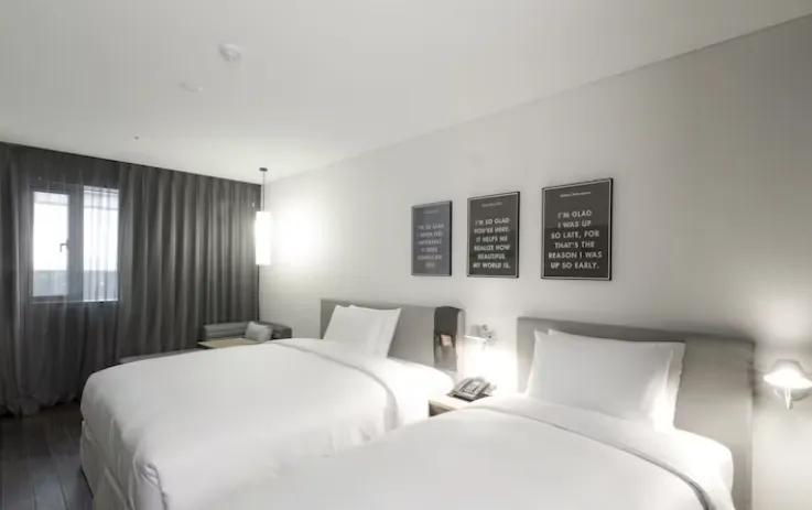 글래드 여의도 호텔 사진