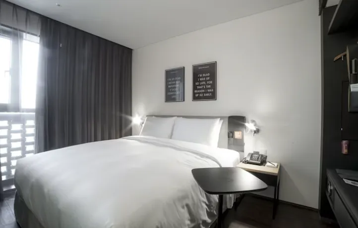 글래드 여의도 호텔 사진