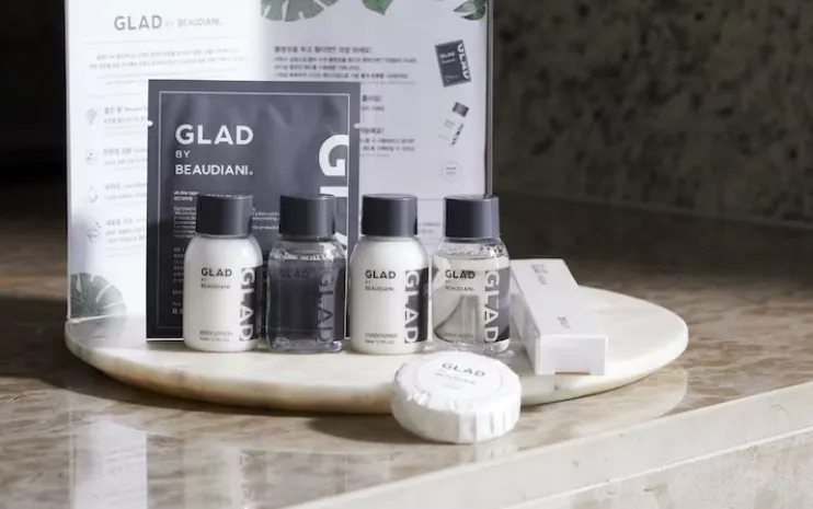 글래드 여의도 호텔 사진