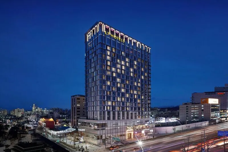 L7 홍대 바이 롯데호텔 호텔 사진