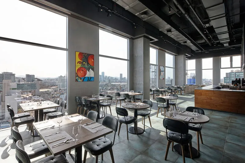 L7 홍대 바이 롯데호텔 호텔 사진