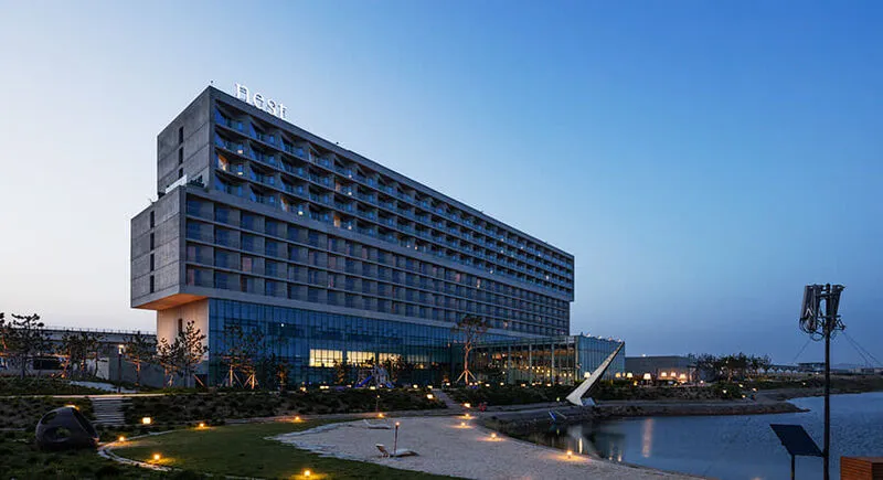 네스트호텔 인천 호텔 사진