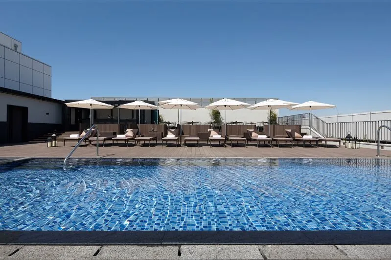 신라스테이 해운대 호텔 사진