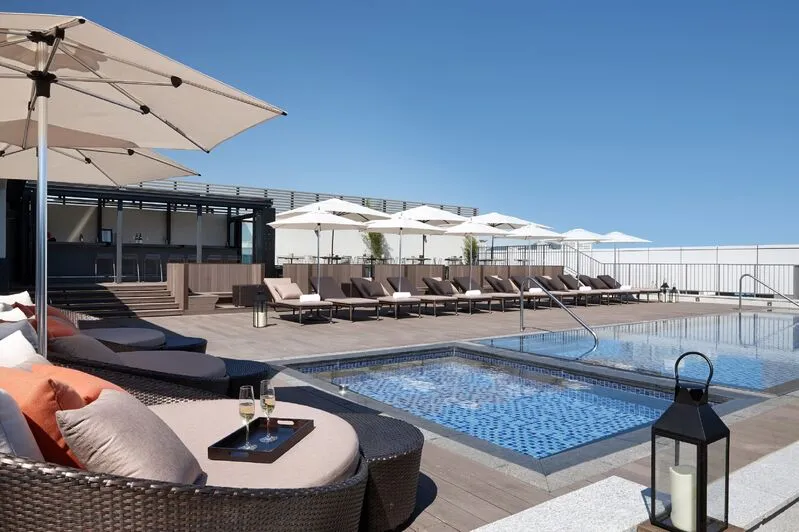 신라스테이 해운대 호텔 사진