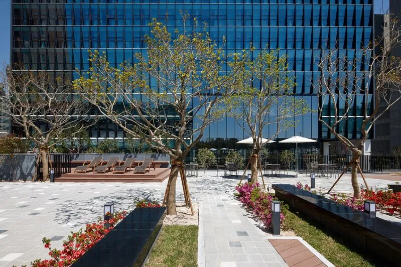 신라스테이 해운대 호텔 사진