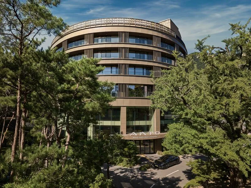 안토 호텔 사진