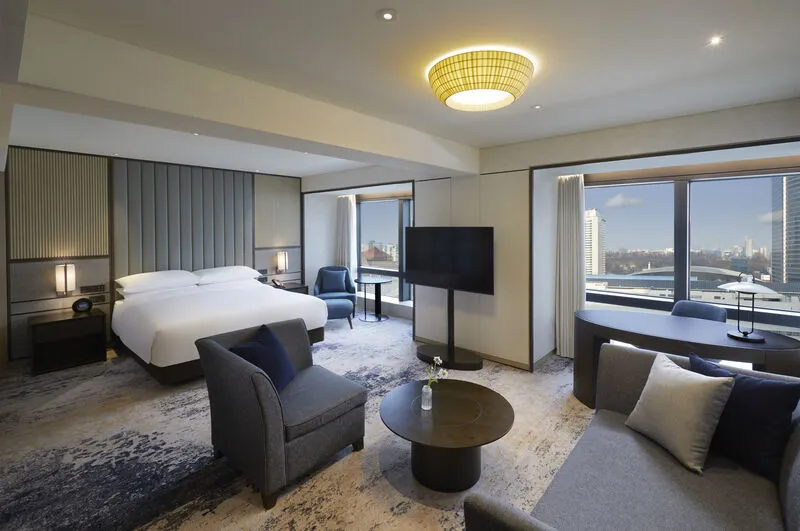 그랜드 인터컨티넨탈 서울 파르나스 호텔 사진