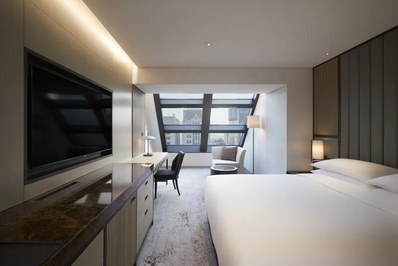 그랜드 인터컨티넨탈 서울 파르나스 호텔 사진