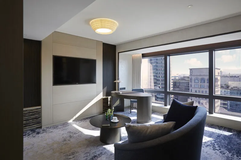 그랜드 인터컨티넨탈 서울 파르나스 호텔 사진