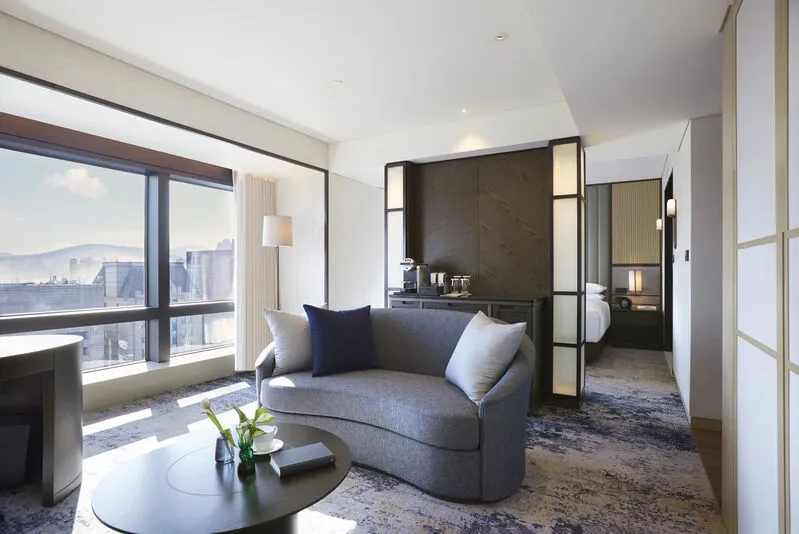 그랜드 인터컨티넨탈 서울 파르나스 호텔 사진