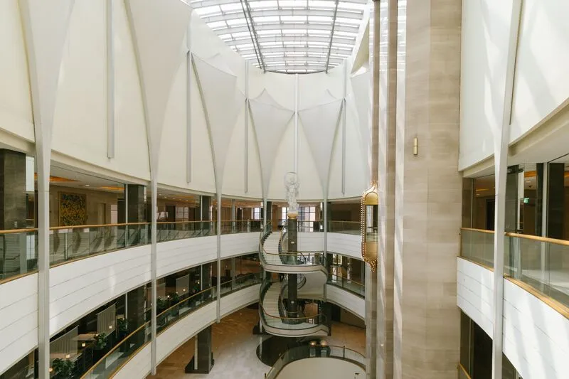 롯데호텔 월드 호텔 사진