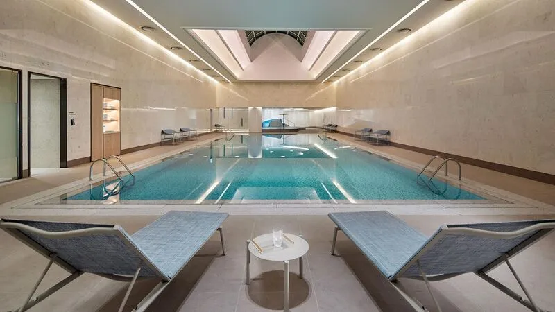 롯데호텔 월드 호텔 사진