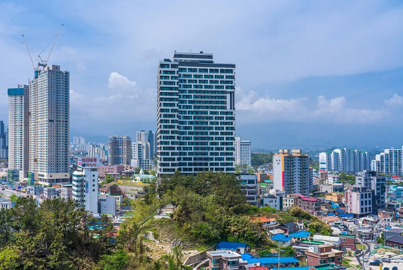 속초아이파크스위트호텔 앤 리조트 호텔 사진