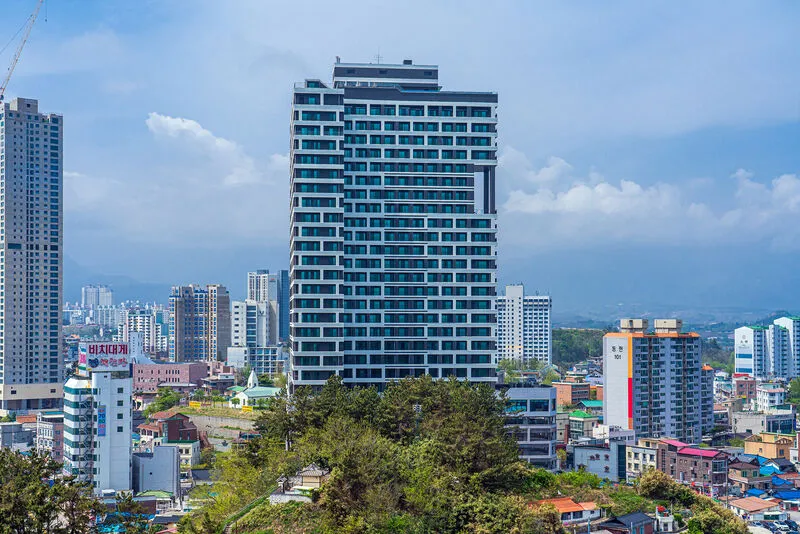 속초아이파크스위트호텔 앤 리조트 호텔 사진