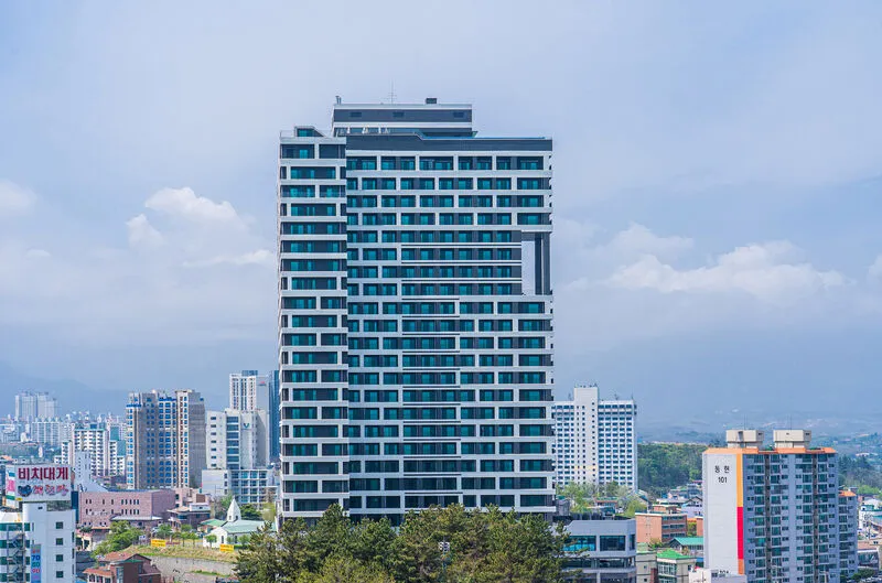 속초아이파크스위트호텔 앤 리조트 호텔 사진