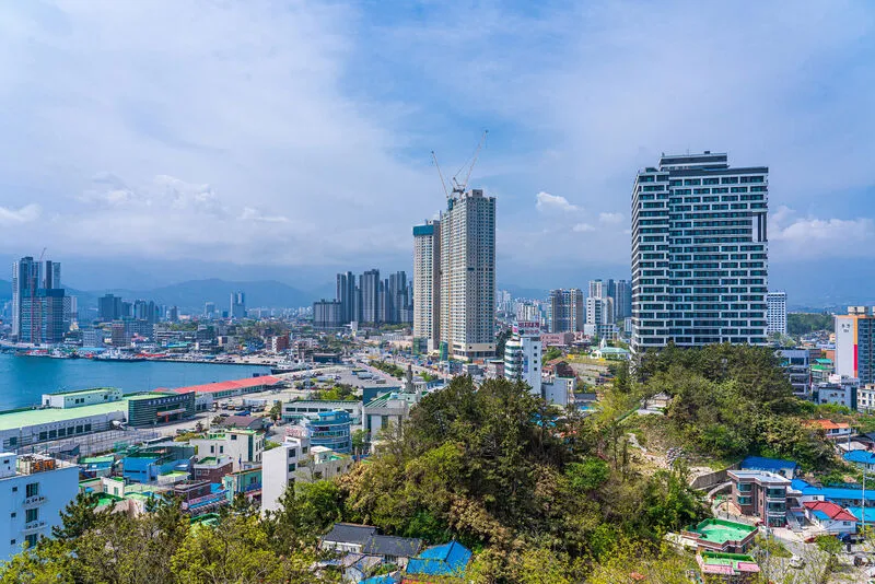 속초아이파크스위트호텔 앤 리조트 호텔 사진