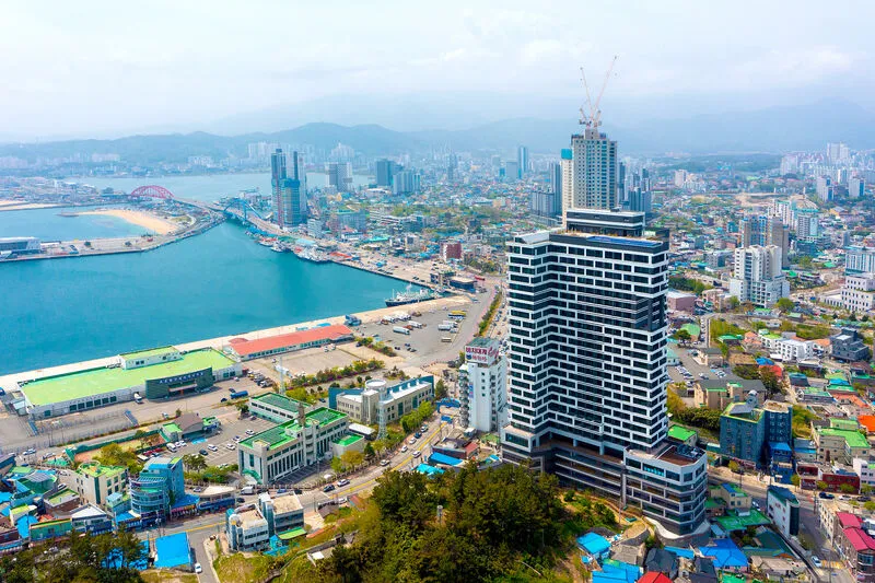 속초아이파크스위트호텔 앤 리조트 호텔 사진