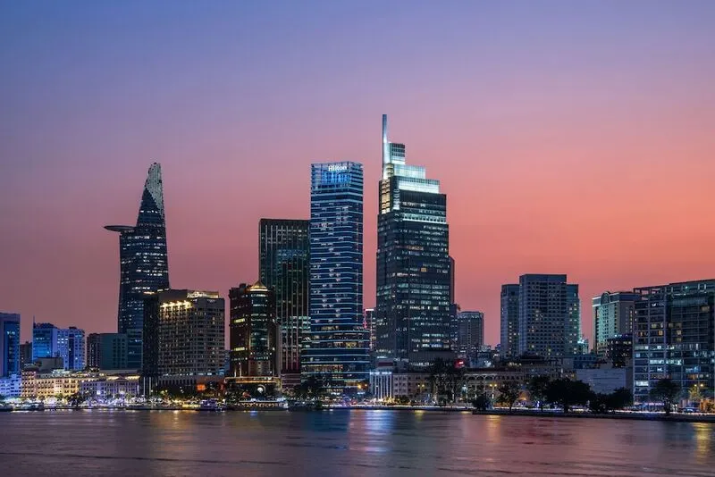 힐튼 사이공 호텔 사진