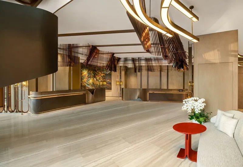 힐튼 사이공 호텔 사진