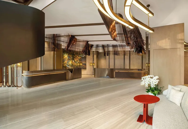 힐튼 사이공 호텔 사진