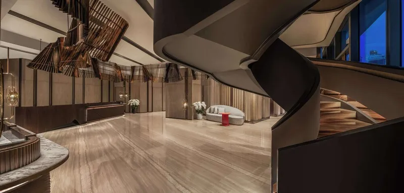 힐튼 사이공 호텔 사진