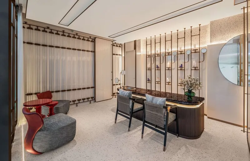 힐튼 사이공 호텔 사진