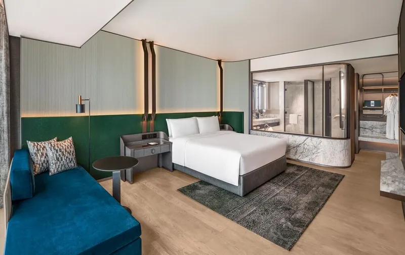 힐튼 사이공 호텔 사진